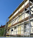 Rekonstrukce fasády BD