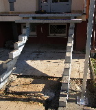 Rekonstrukce podlah BD Strážnice